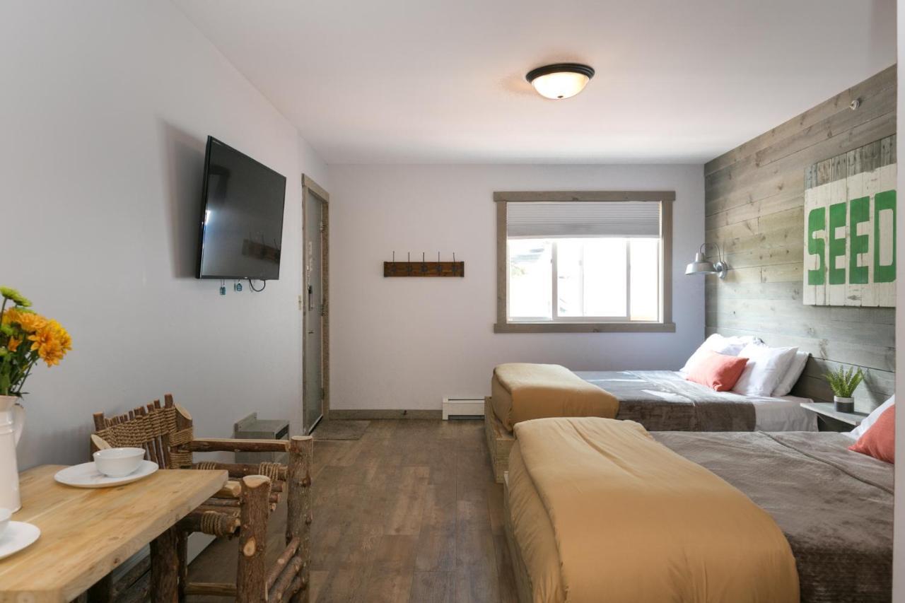 Warren Lodge Zimmer foto