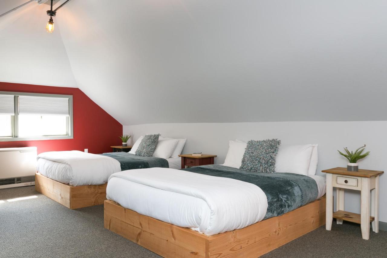 Warren Lodge Zimmer foto