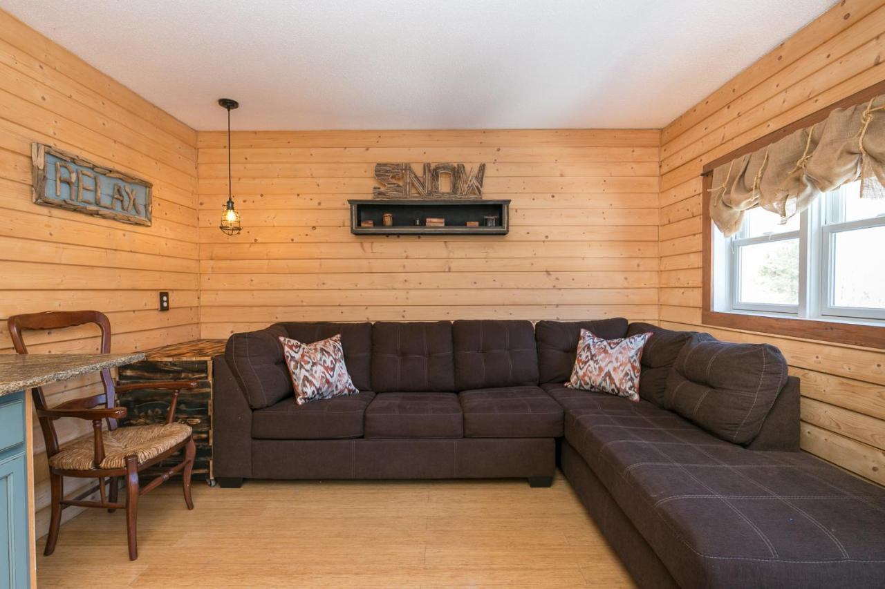 Warren Lodge Zimmer foto